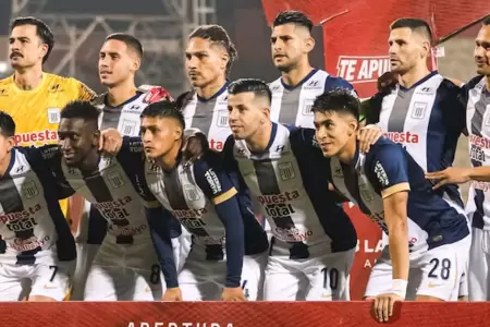 Alianza Lima anunci la salida de futbolista de solo 22 aos.