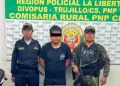 La Libertad: Polica detiene a menor de edad implicado en el asesinato de un conductor de transporte pblico