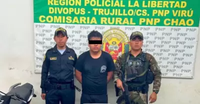 Detienen a adolescente acusado de asesinar a un conductor de transporte público.