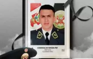 Dictan 18 meses de prisin preventiva a cuatro involucrados en el asesinato del suboficial Julio Caldern Daz