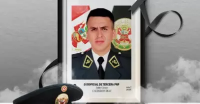 Presuntos asesinos de un efectivo policial en SJL pasarn 18 meses tras las reja
