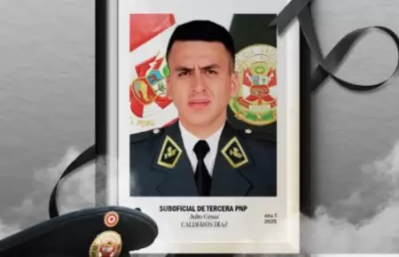 Presuntos asesinos de un efectivo policial en SJL pasarán 18 meses tras las reja