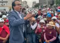 Congreso: Roberto Snchez presenta proyecto de ley para ampliar el REINFO hasta el 2026