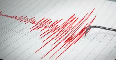 Temblor en IcaHOY, 8 de julio