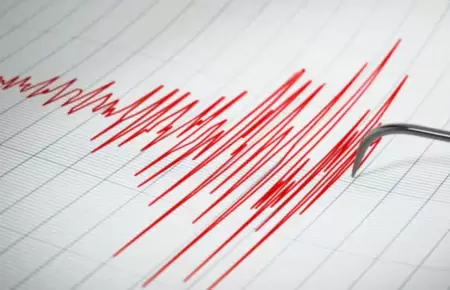 Temblor en Lima HOY, 8 de julio
