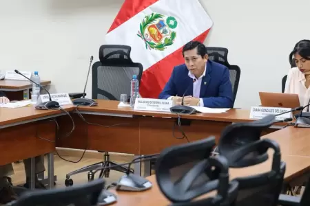 Comisin de Energa y Minas evaluar hoy la Ley MAPE.