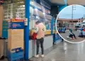 Atencin! Empresas de transporte interprovincial cancelan pasajes para el sur del pas ante bloqueo de vas