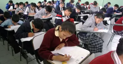 ¿Habrá clases escolares este lunes 14 de julio?