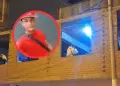 SJL: Falso repartidor asesina salvajemente a joven extranjero en concurrido billar en Campoy