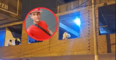 Asesinan a joven venezolano en concurrido local de billar en SJL, Campoy.