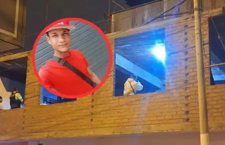 Asesinan a joven venezolano en concurrido local de billar en SJL, Campoy.