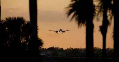 Avión vuelve a tierra por amenaza de bomba durante el vuelo