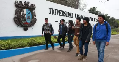 UNMSM ya inició inscripciones para examen de admisión.