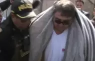 Miguel Requejo: Trasladaron al penal Ancn II a empresario que estrell su camioneta contra restaurante en La Molina