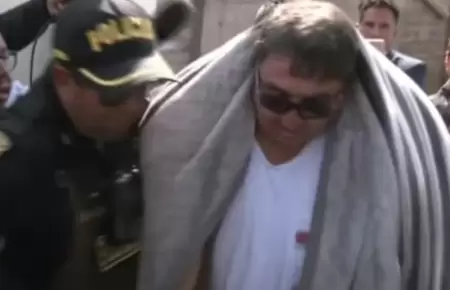 Miguel Requejo fue trasladado al penal Ancn II.