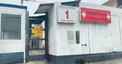 Confirman primer caso importado de malaria en Chimbote.