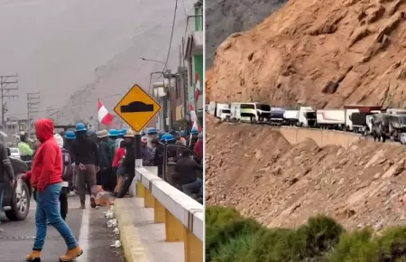 Fallece chofer de vehculo varado por bloqueo de vas en Ocoa.