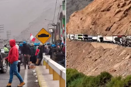 Fallece chofer de vehculo varado por bloqueo de vas en Ocoa.