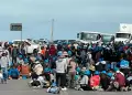 Arequipa: Dictan detencin preliminar contra ocho capturados durante protestas y bloqueos en Panamericana Sur