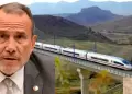 Canciller Schialer asegura que Per no fue informado sobre corredor bioocenico que pasar por Chancay, pero la califica de "seductora''