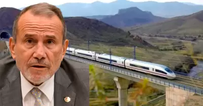 Canciller Schialer asegura que Perú no fue informado sobre corredor bioceánico