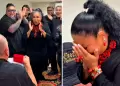 Eva Aylln se nos casa? Cantante peruana en shock tras inesperada "pedida de mano"