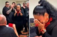 Eva Aylln se nos casa? Cantante peruana en shock tras inesperada "pedida de mano"