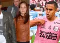 Melissa Klug y Jefferson Farfn se reencuentran en evento privado: Esta fue la reaccin de Jess Barco