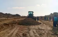 Derrame de petrleo en Piura: Petroper denuncia manipulacin en vlvula del pozo y violentacin de malla perimetral