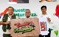 Fiestas Patrias 2025: Ofrecen entradas 2x1 para visitar 16 reas naturales protegidas del Per