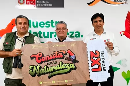 Minam ofrece entradas 2x1 mediante "Conecta con la naturaleza".