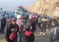 Proturismo rechaza bloqueo de vas: "Atenta contra la imagen del Per en el extranjero''