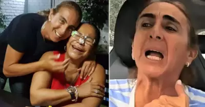 Natalia Málaga deja en claro quién es el amor de su vida: "Te amo, eres lo mejor que me pasó"