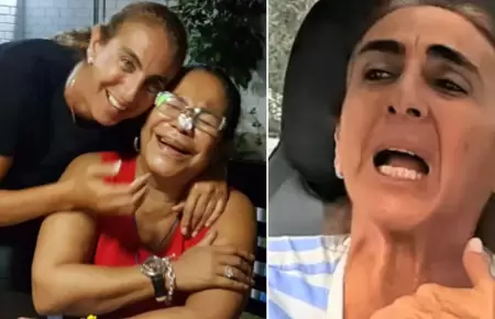 Natalia Málaga deja en claro quién es el amor de su vida: "Te amo, eres lo mejor que me pasó"