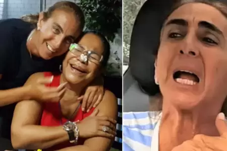 Natalia Mlaga deja en claro quin es el amor de su vida: "Te amo, eres lo mejor que me pas"