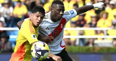 Perú se la juega todo ante Uruguay en septiembre.