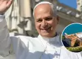 Papa Len XIV inicia periodo de descanso en Castel de Gandolfo retomando tradicin