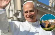 Papa Len XIV inicia periodo de descanso en Castel de Gandolfo retomando tradicin