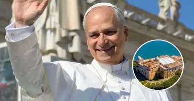 Papa León XIV retoma tradicional retiro papal