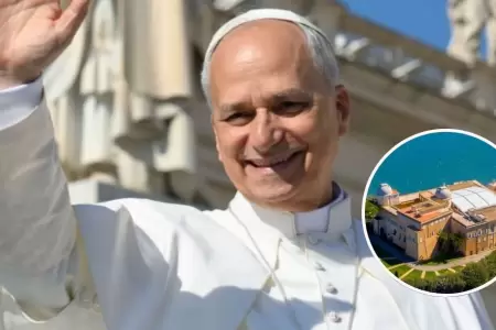 Papa Len XIV retoma tradicional retiro papal