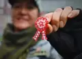 Es obligatorio usar la escarapela en el trabajo durante Fiestas Patrias?: Esto dice la normativa peruana
