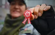 Es obligatorio usar la escarapela en el trabajo durante Fiestas Patrias?: Esto dice la normativa peruana