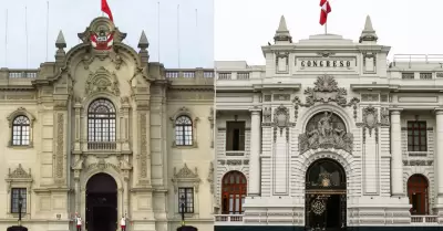 Presentan proyecto de ley para dejar sin efecto el aumento del sueldo presidenci