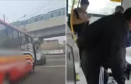 PNP captura banda de menores que asaltaba buses con arma blanca: Su lder tena solo 9 aos