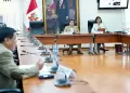 Cuestionan ausencia de ministros en el debate que crea la Ley Mape