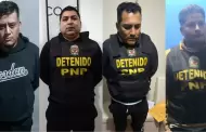 Cae organizacin criminal que tena informante en la Fiscala de crimen organizado de Huaura