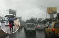 Senamhi: Este distrito de Lima Metropolitana soport llovizna persistente durante ms de 5 horas
