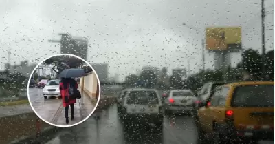 Vuelven las lloviznas en Lima Metropolitana
