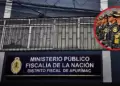 Fiscala: Formalizan investigacin contra exjefes policiales por presunta tortura agravada en Apurmac