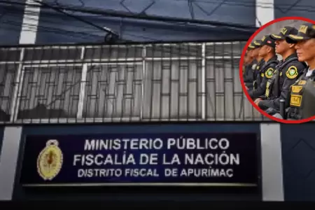 Ministerio Pblico